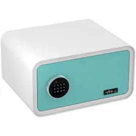 BASI mySafe 430 Code blau/weiß