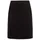 nuance by lascana Unterrock Damen Schwarz 32/34