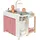 Musterkind Puppen Pflegecenter Viola rosa/natur/weiß