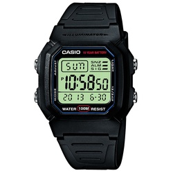 Casio Uhr W-800H-1AVES