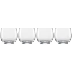 SCHOTT ZWIESEL Serie FOR YOU Whiskybecher 4 Stück Inhalt 400 ml Whiskyglas