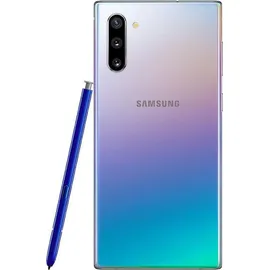 Samsung Galaxy Note10 256 GB aura glow