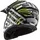 LS2 MX437 Fast Evo verve black white