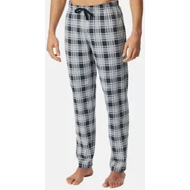 SCHIESSER Pyjamahose Mix Relax Rot 56