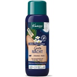 Kneipp Gute Nacht - Badezusatz mit ätherischen Ölen aus Zirbenholz Amyris für einen erholsamen Schlaf - Entspannung pur - 400ml