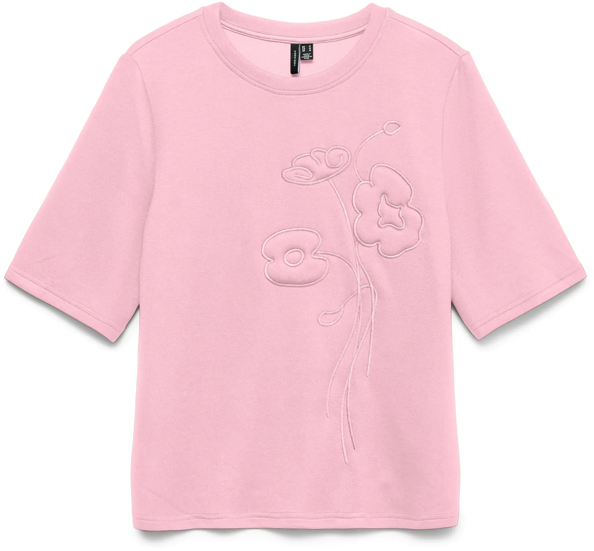 Kurzarmshirt VERO MODA 