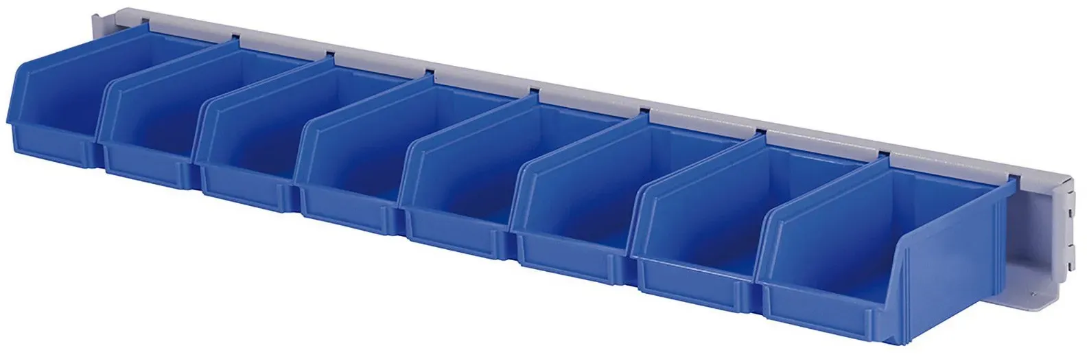 WS24 Behälterträger inkl. Sichtlagerkästen Breite 1446 mm - WS24-100373