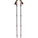 Black Diamond Pursuit Shock Trekkingstöcke (Größe 100-125cm, grau)