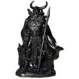 Ambiente Haus Fantasy-Figur »Figur Odin«, braun