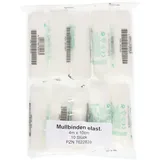 Medi Kauf Braun GmbH & Co. KG Mullbinden Elast 4mx10cm