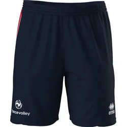 Offizielle Trainingsshorts der französischen Frauen-Nationalmannschaft 2023/24 XL