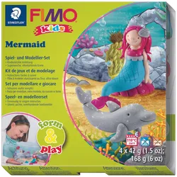 STAEDTLER Modelliermasse mehrfarbig