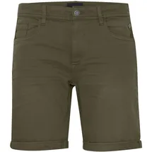 Blend Jeansshorts grün M