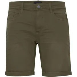 Blend Jeansshorts grün M