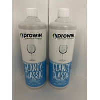 proWIN GLANCY CLASSIC 1L - Doppelpack - 2x1000ml