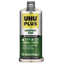 UHU Zweikomponentenkleber PLUS ENDFEST 300 53 g