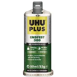 UHU Zweikomponentenkleber PLUS ENDFEST 300 53 g
