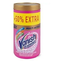 17,00€/kg - Vanish Oxi Advance Pink Wäsche Booster Pulver - 1,35 kg