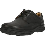 CLARKS Nature Herren Schwarz 41