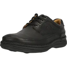 CLARKS Nature Herren Schwarz 41