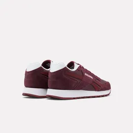 Reebok Glide Damen Dunkelrot/Weiß 37