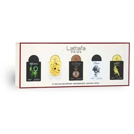 Lattafa Pride No. 01 Eau de Parfum 5 x 20 ml Geschenkset