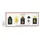 Lattafa Pride No. 01 Eau de Parfum 5 x 20 ml Geschenkset