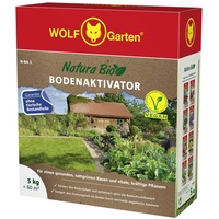 WOLF-Garten Natura Bio Bodenaktivator 5 kg