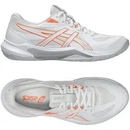 Asics Gel-Tactic 13 Damen weiß, 39