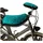 Tucano Urbano City Fausthandschuhe Silber One Size