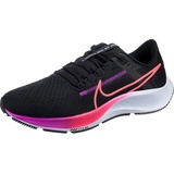 Herren black/off noir/hyper violet/flash crimson 44,5