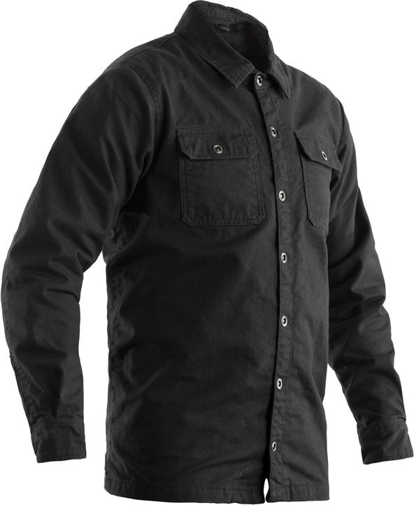 RST X Heavy-Duty, chemise/veste textile - Gris Foncé - S