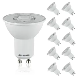 Sylvania LED Spot 4W GU10 neutralweiß 10 St.