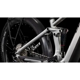 Cube Stereo Hybrid ONE22 Race 800 Allroad 29 Zoll silver ́n ́black M