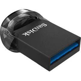 SanDisk Ultra Fit 64GB schwarz USB 3.1
