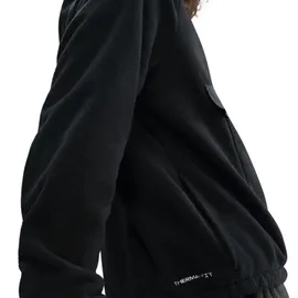Nike Club Winterized Hoodie Schwarz M