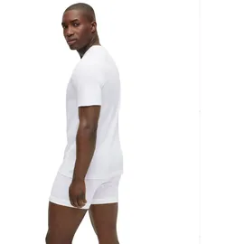 Boss T-Shirt »TSHIRTVN 2P Modern Packung, 2er, Pack T-Shirts VN weiß M