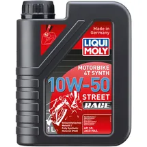 LIQUI MOLY Motorbike 4T Synth 10W-50 1 l