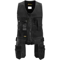 snickers-workwear Canvas-Werkzeugweste, 4254, - S