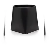 Markslöjd Übertopf 27 x 29 x 31 cm Schwarz