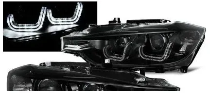 Kristall-Scheinwerfer für BMW F30 (ab 2011)