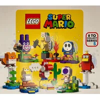 LEGO Super Mario Mario-Charaktere-Serie 5 71410