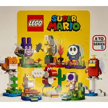 LEGO Super Mario Mario-Charaktere-Serie 5 71410