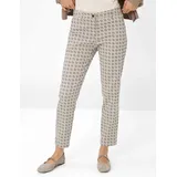 Brax Style MARON S CANVAS, hellbeige, Gr. 36K