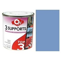 Farbe 3 IN 1 Holz Fer Materialien Mikroporös Rostschutz Oxytol Blau Die 0.5L