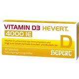 Hevert Vitamin D3 4000 I.E. Tabletten