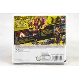 Dillon's Dead-Heat Breakers (USK) (3DS)