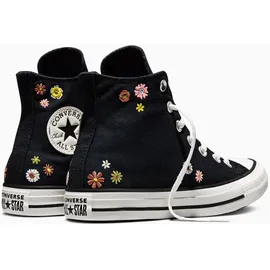 Converse Chuck Taylor All Star Damen Schwarz 38
