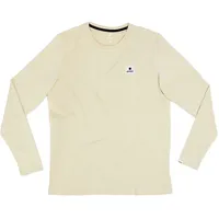 Saysky Herren Statement Pace Long Sleeve beige