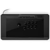 qanba Obsidian 2 - Arcade Joystick für PlayStation 5, PS4 - Offizielle Sony-Lizenz - Pro FightStick - PC-kompatibel